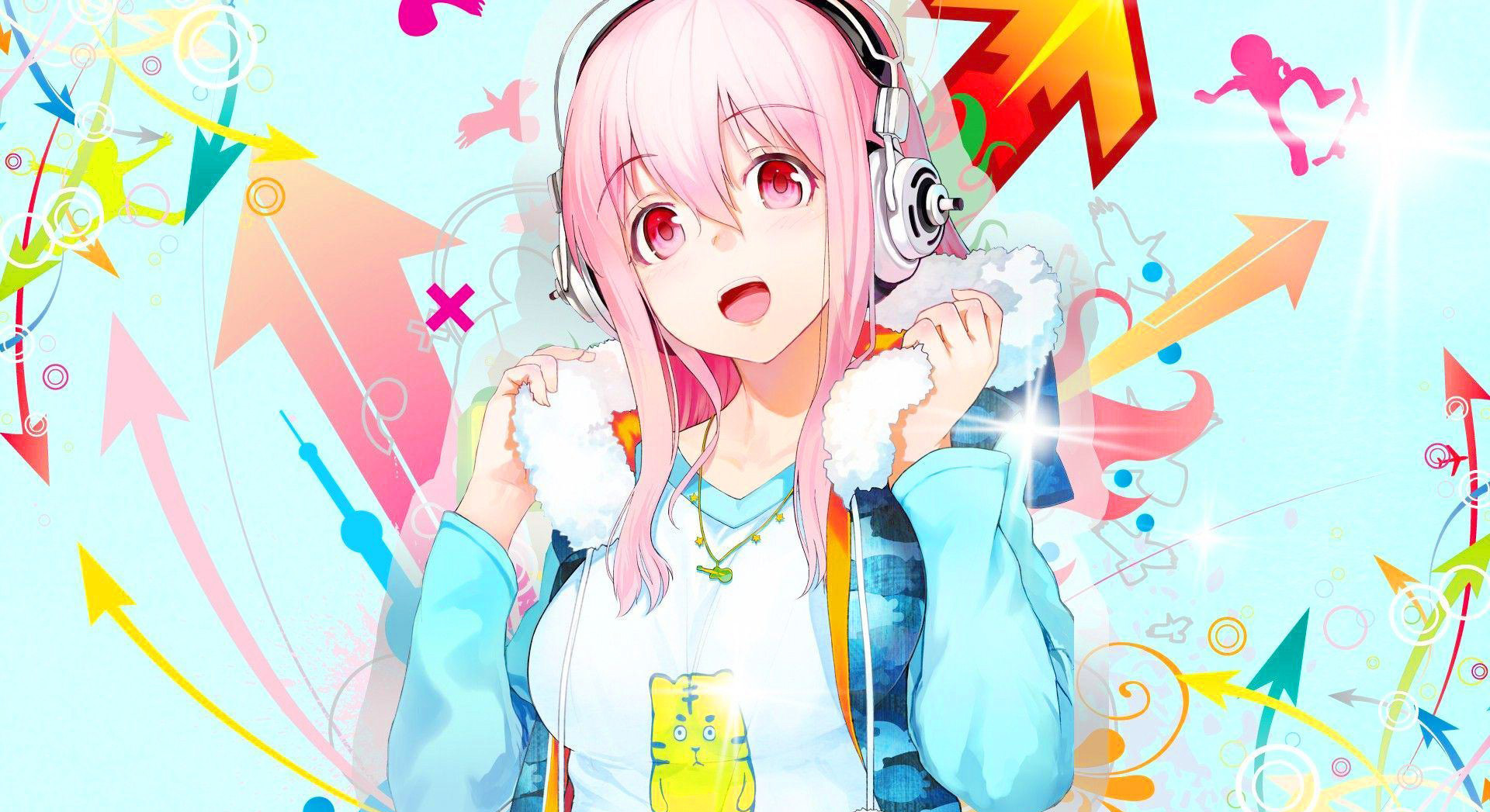 Anime Girl Listen Music Wallpapers And Backgrounds - Agar Io Skins Amime - 1920x1047 Wallpaper Anime Girl Listen Music Wallpapers And Backgrounds - Agar Io Skins Amime - 1920x1047 Wallpaper