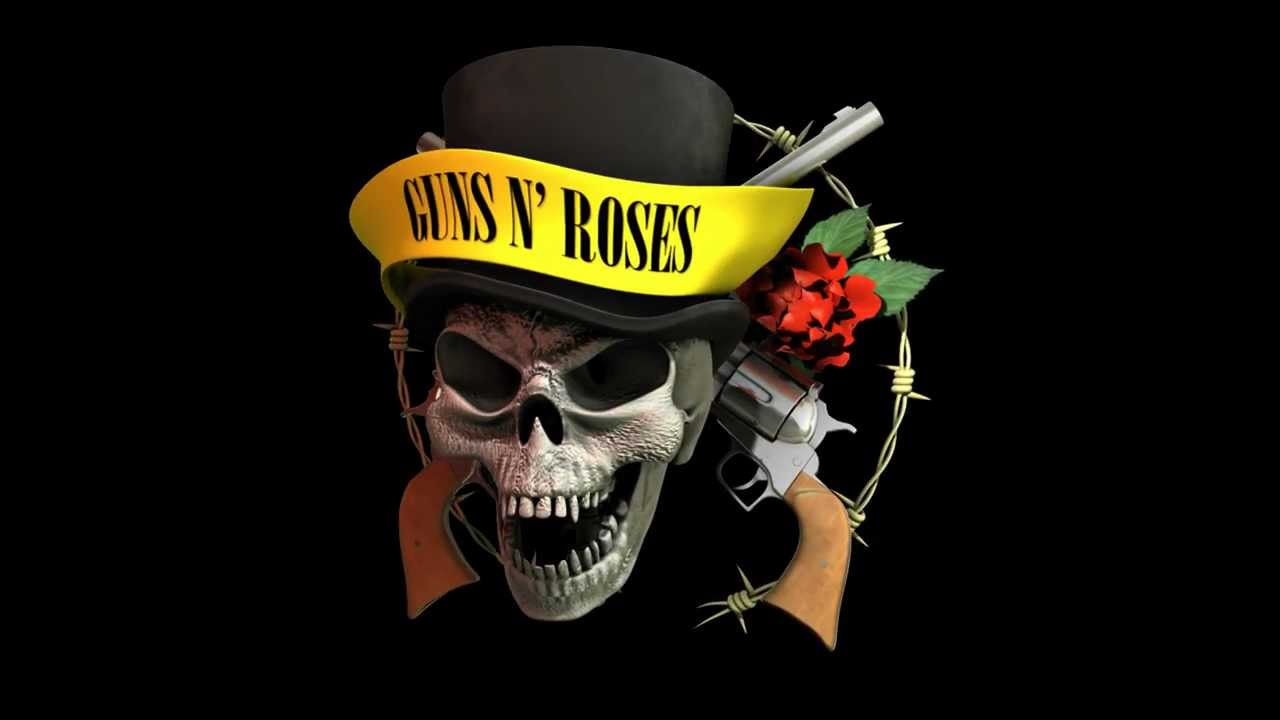 Guns N Roses Wallpaper 3d - HD Wallpaper 