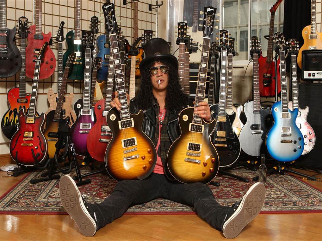 Http - //3 - Bp - Blogspot - - Slash Guitars - HD Wallpaper 
