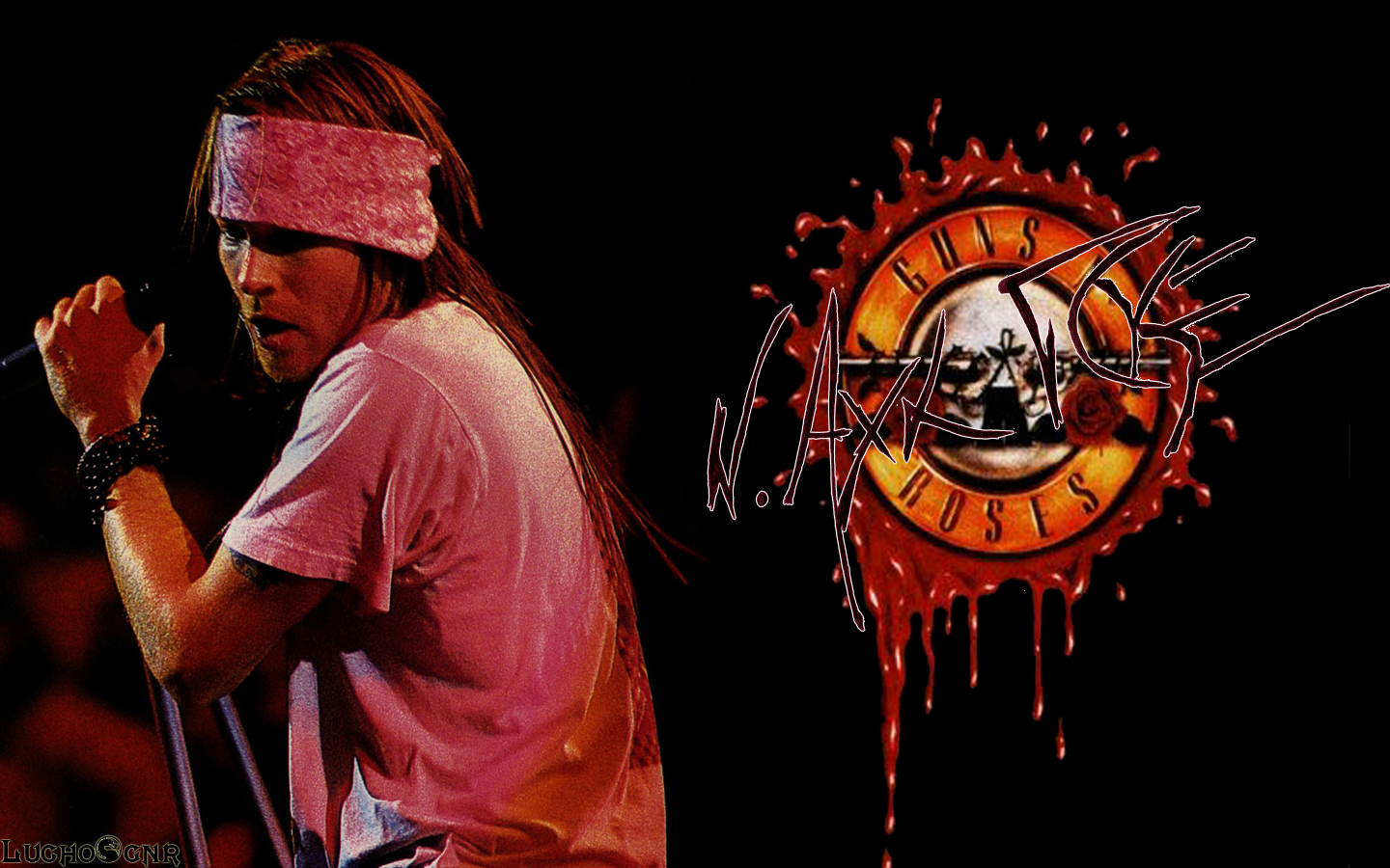 Guns N Roses - HD Wallpaper 