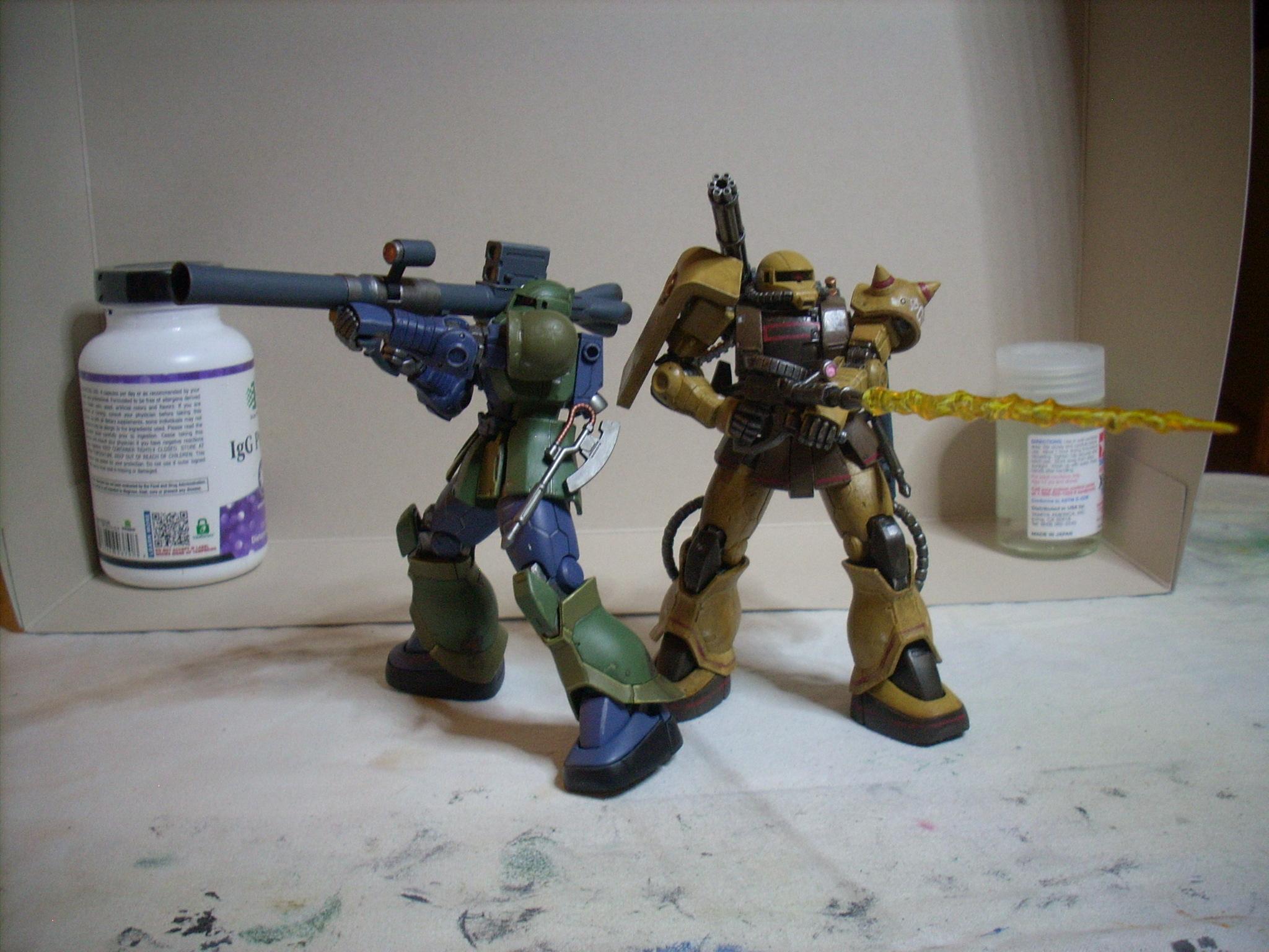 Action Figure - HD Wallpaper 