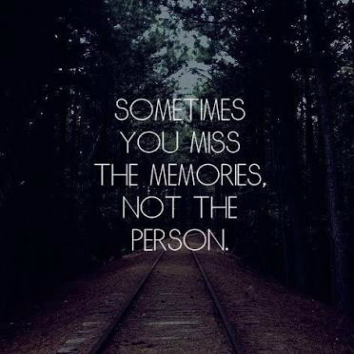 Sad Whatsapp Dp - People Change But Memories Don T - HD Wallpaper 