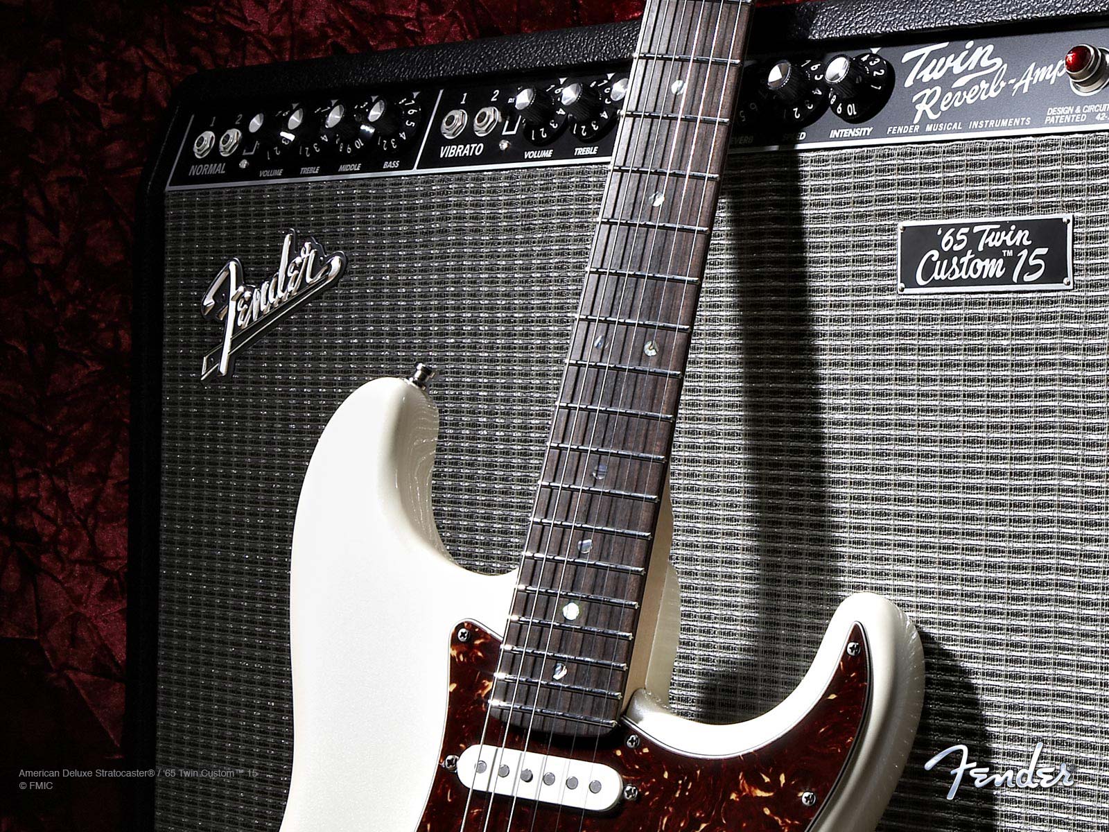 Guitar - Fender Guitars - HD Wallpaper 