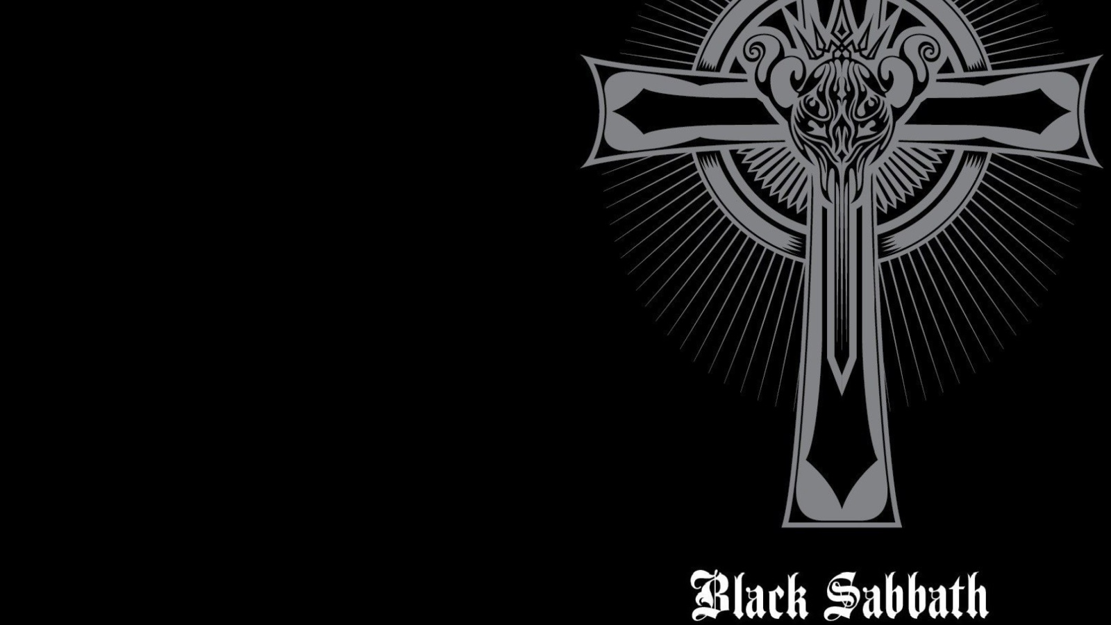 Black Sabbath The Rules Of Hell - HD Wallpaper 