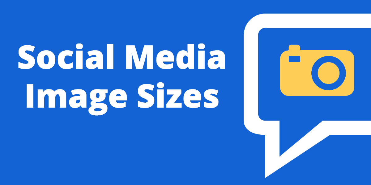 Social Media Image Sizes - Graphic Design - HD Wallpaper 