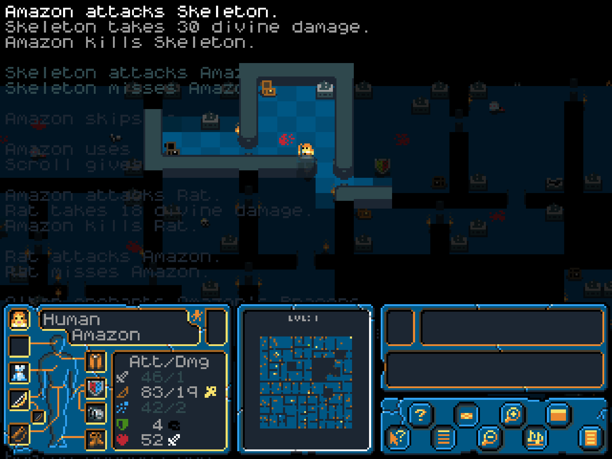 Hack Slash Loot - HD Wallpaper 