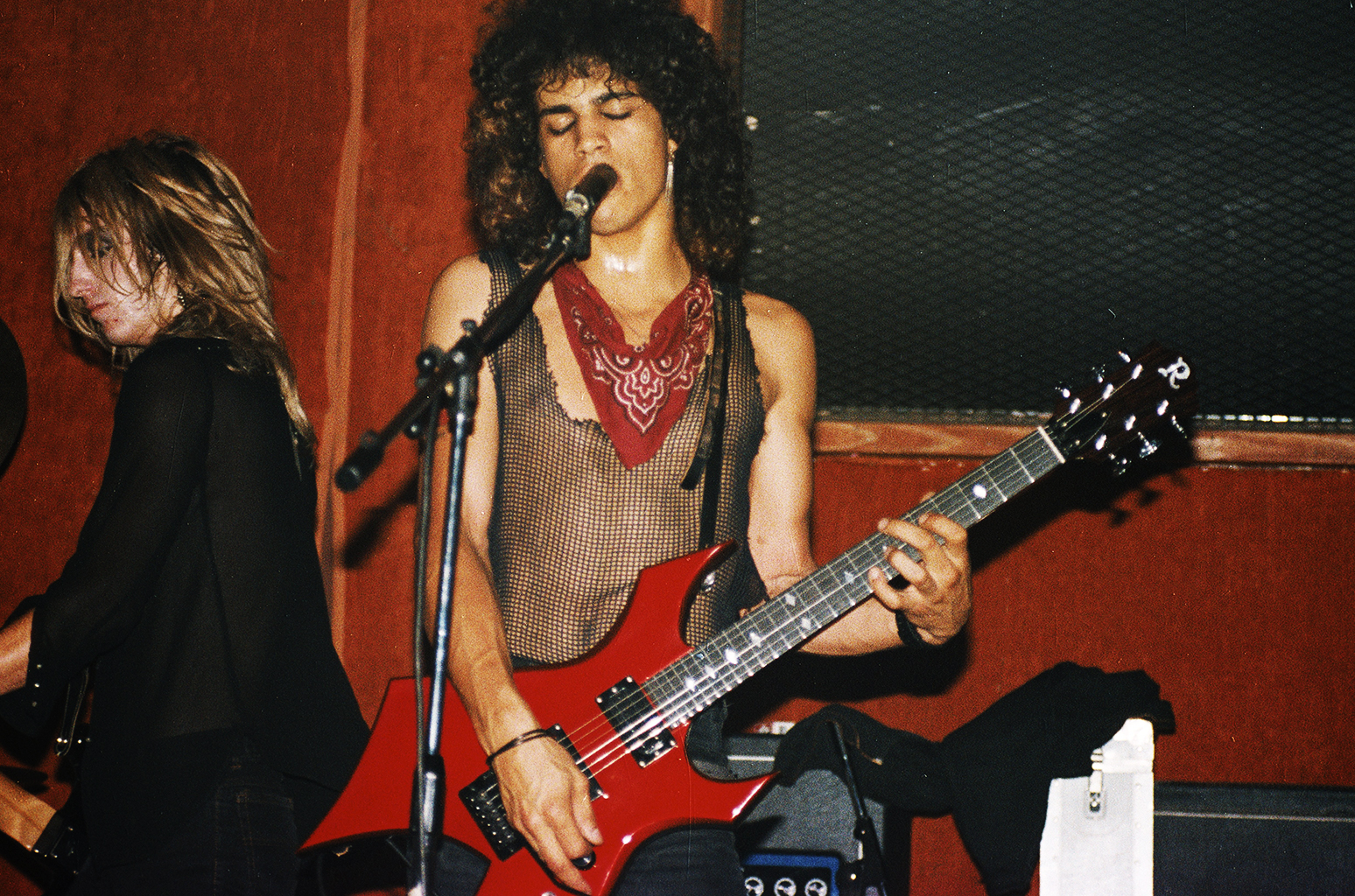 Slash Pics, Music Collection - Slash Bc Rich Mockingbird - HD Wallpaper 