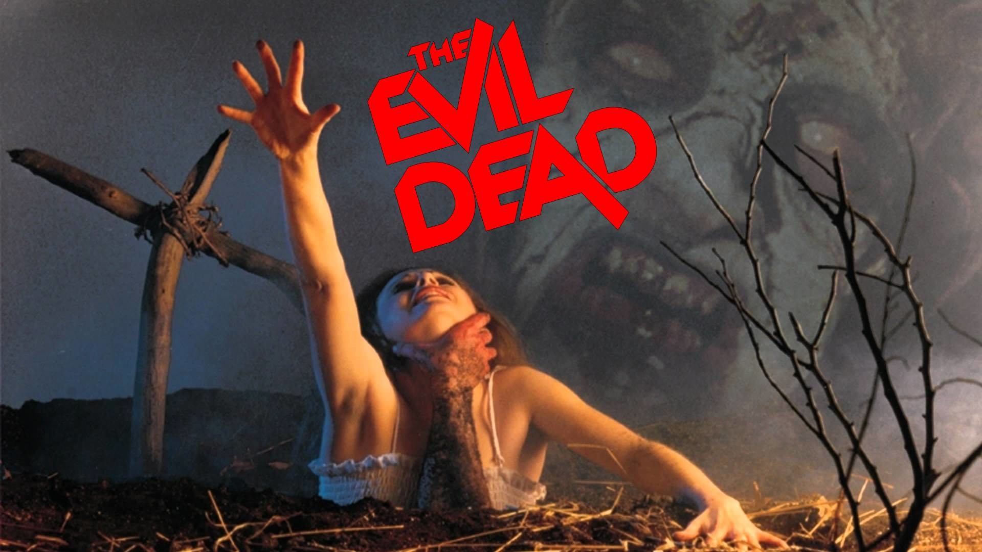 Evil Dead Wallpaper 1920ã1080 
 Data-src - Evil Dead 1981 - HD Wallpaper 