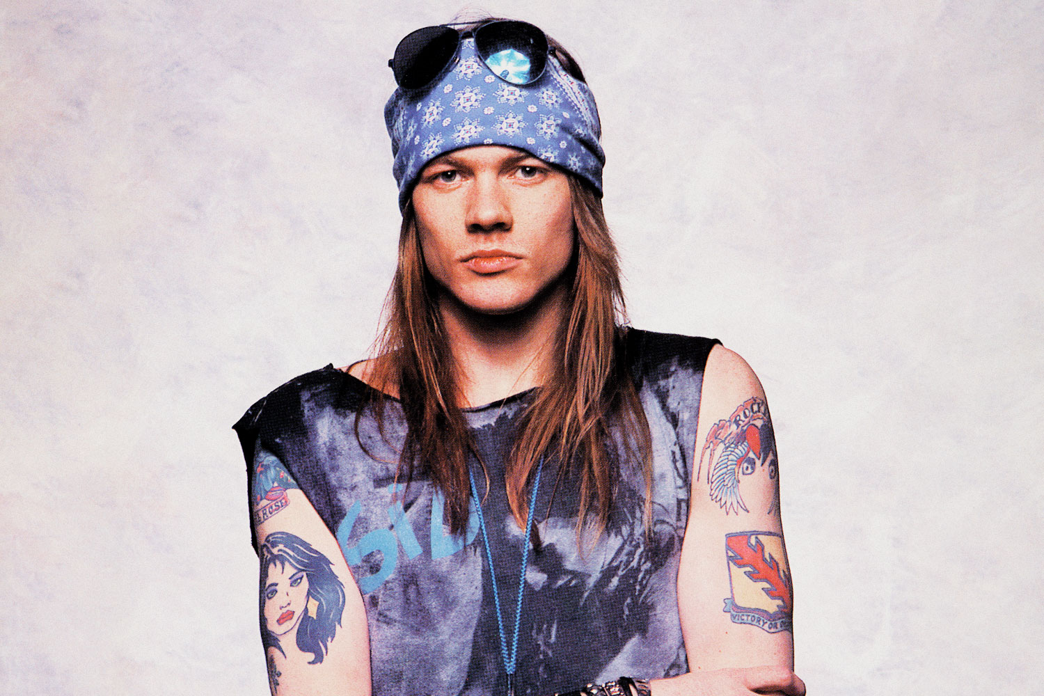 Hq Axl Rose Wallpapers - Axl Guns N Rose - HD Wallpaper 