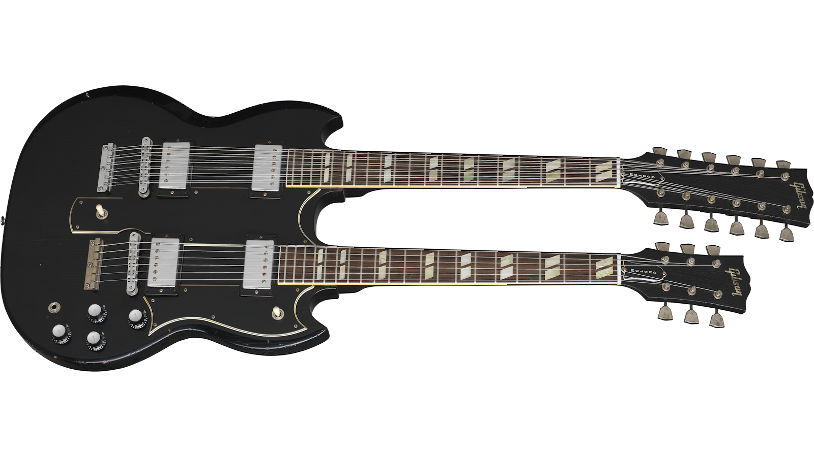 Gibson Eds 1275 Slash - HD Wallpaper 