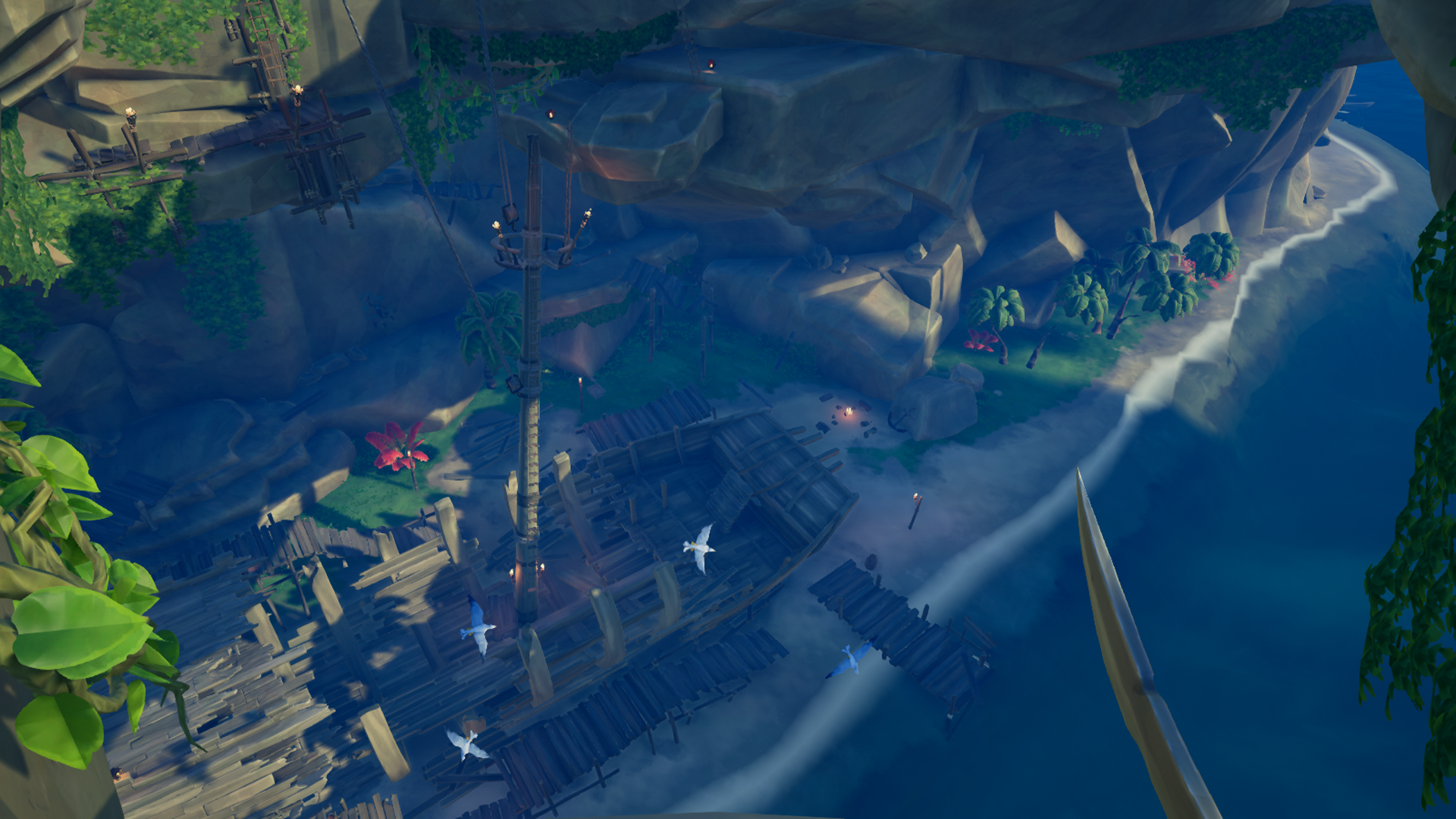 Sea Of Thieves Photography - HD Wallpaper 