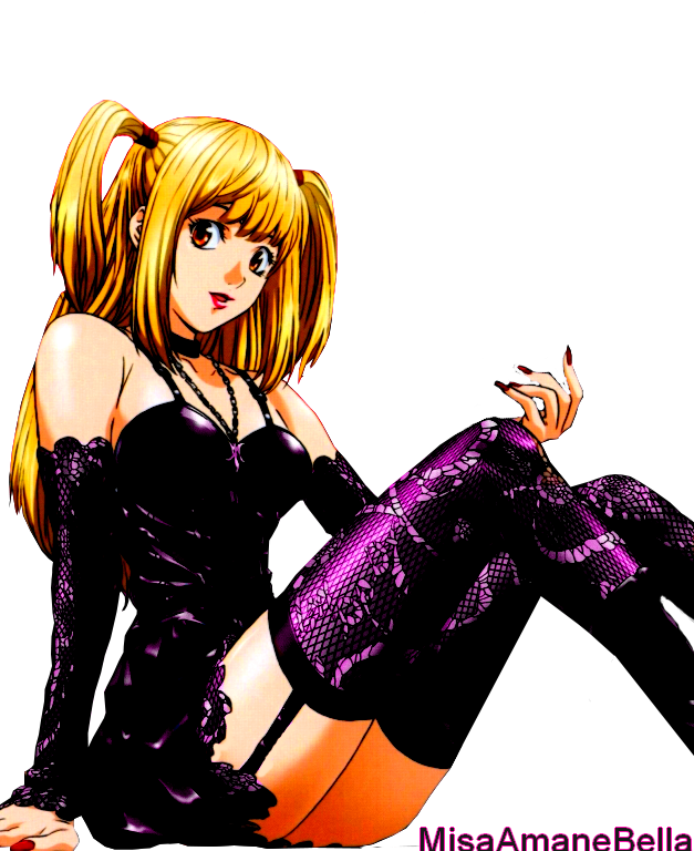 Thumb Image - Png Misa Amane Render - HD Wallpaper 