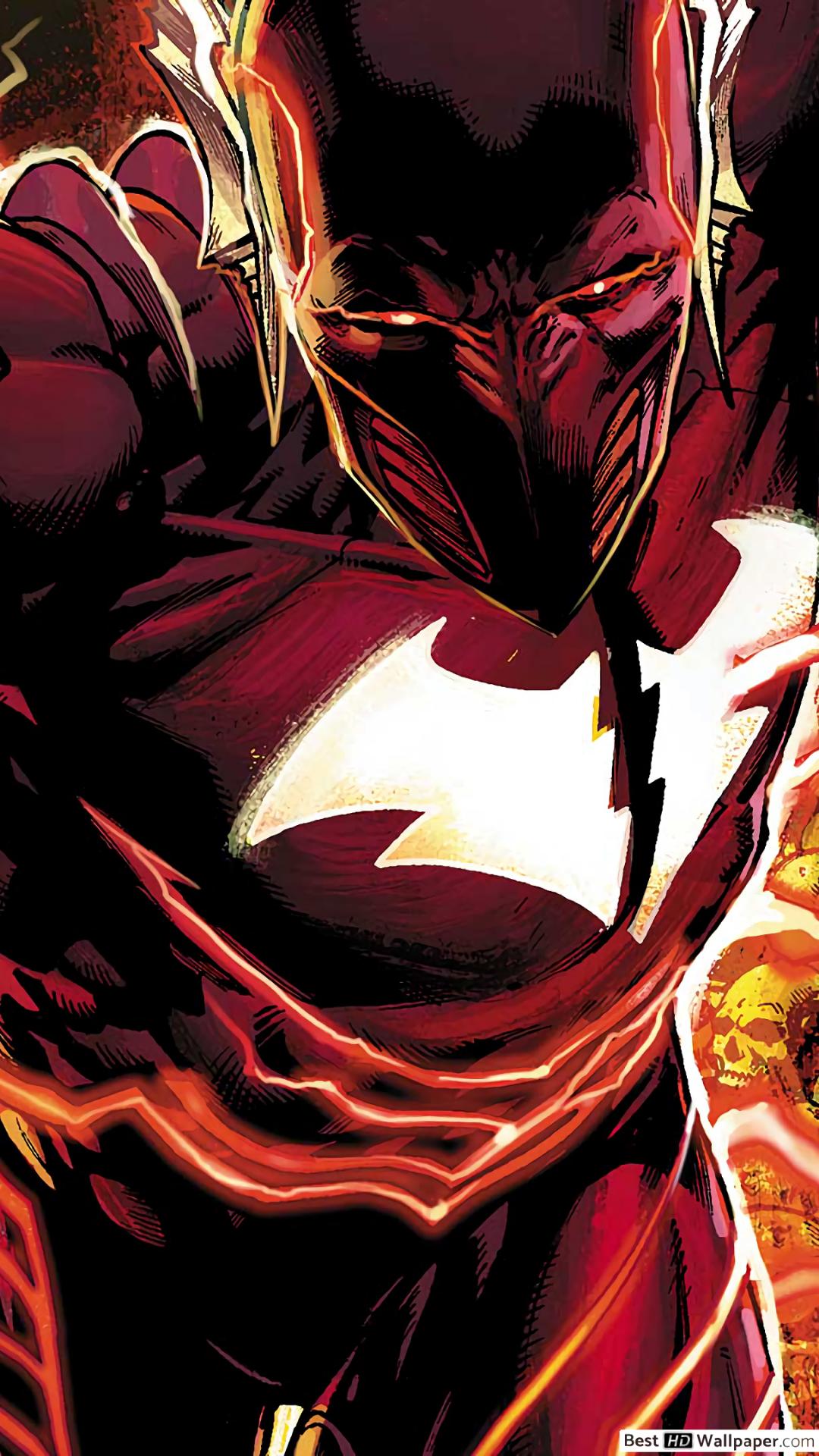 Last Temptation Of Barry Allen Pt 2 - HD Wallpaper 