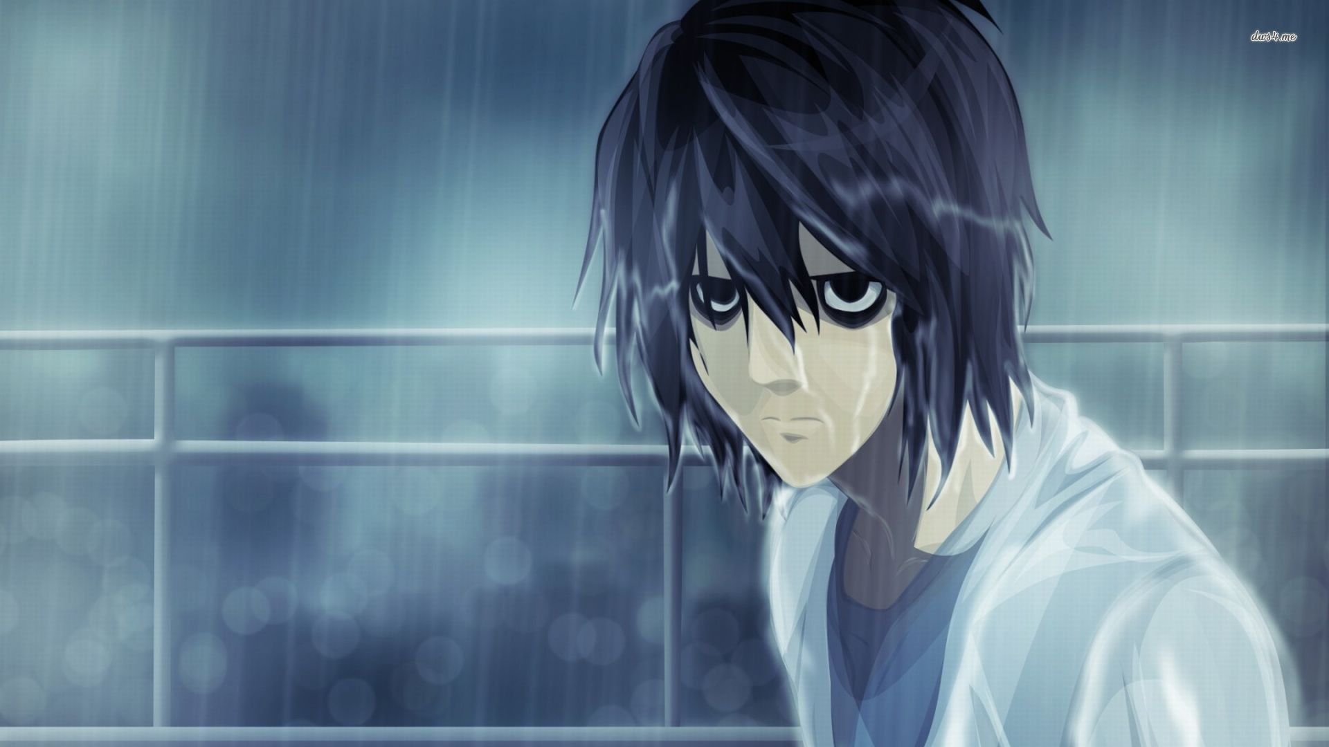 Death Note L Hd Wallpapers 1080p - HD Wallpaper 