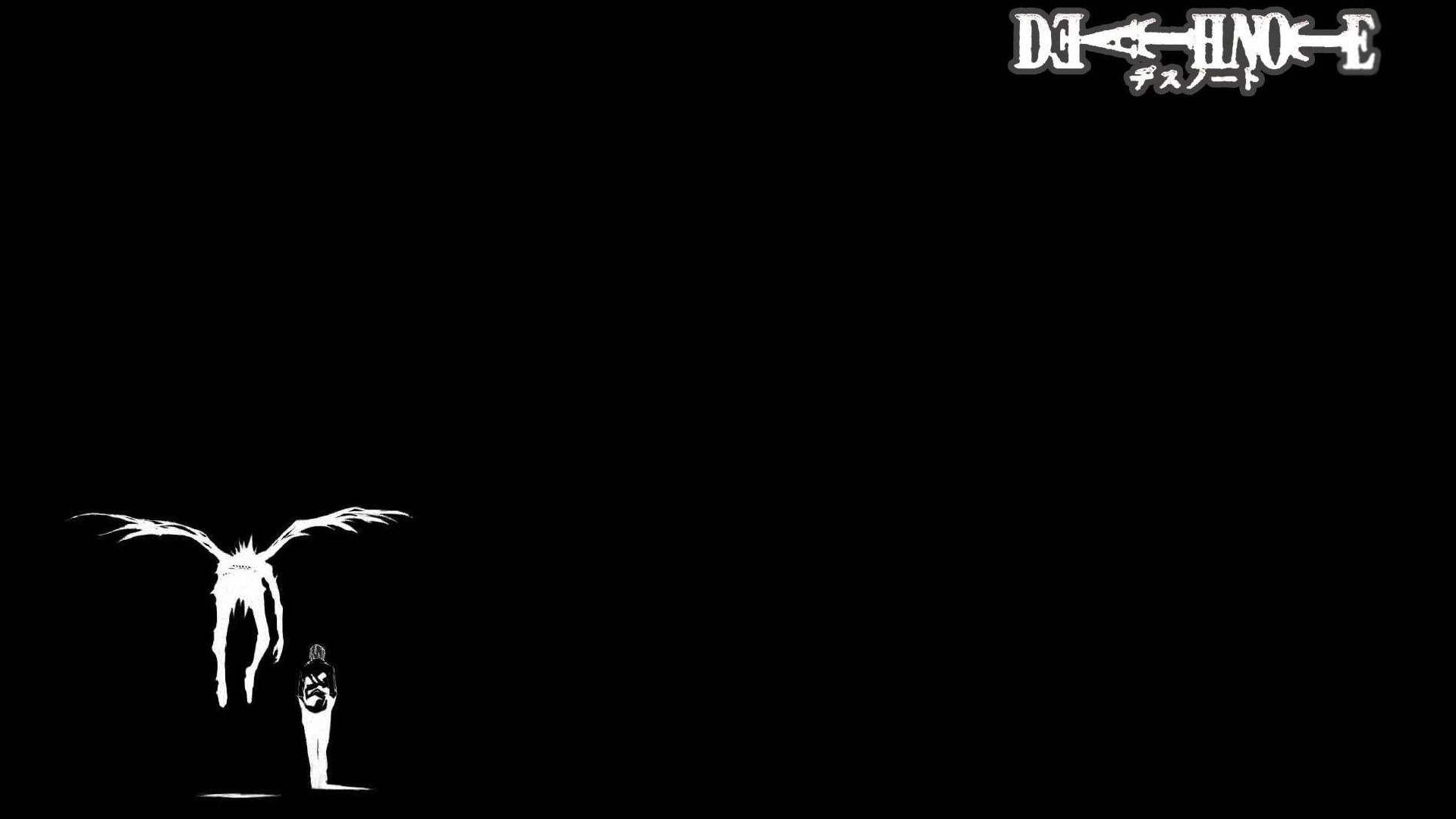 Death Note Wallpaper Full Hd - HD Wallpaper 