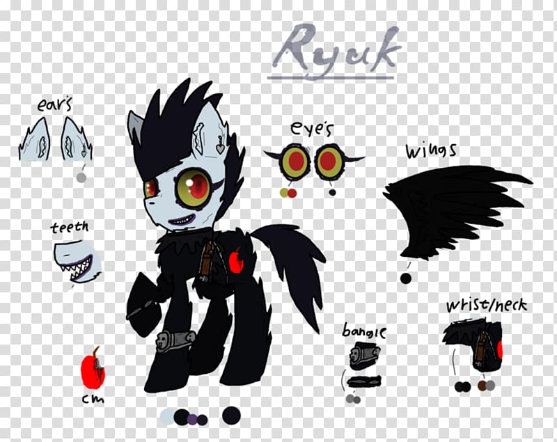 Ryuk Light Yagami Death Note Shinigami, Ryuk Transparent - Death Note Ryuk Pony - HD Wallpaper 