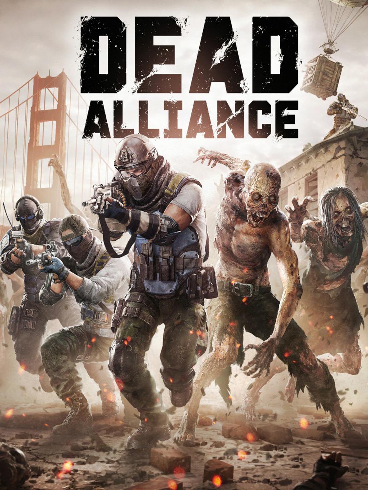 Dead Alliance Xbox One - HD Wallpaper 