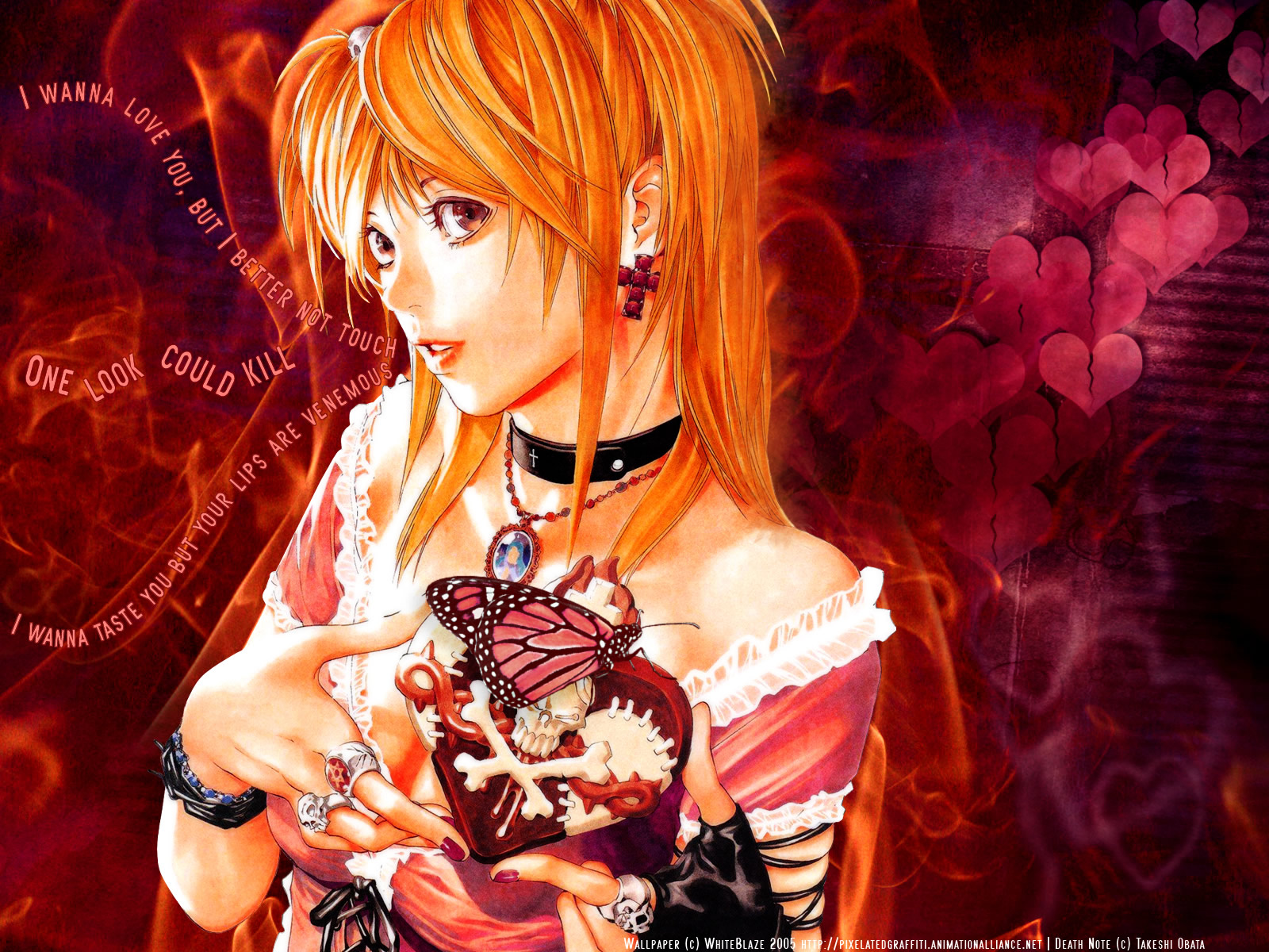 Misa Amane Wallpaper Hd - HD Wallpaper 