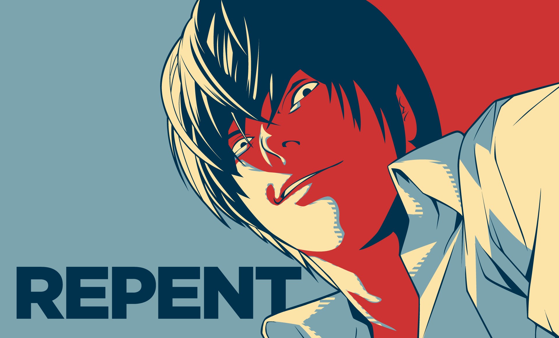 Yagami Light Hd - HD Wallpaper 