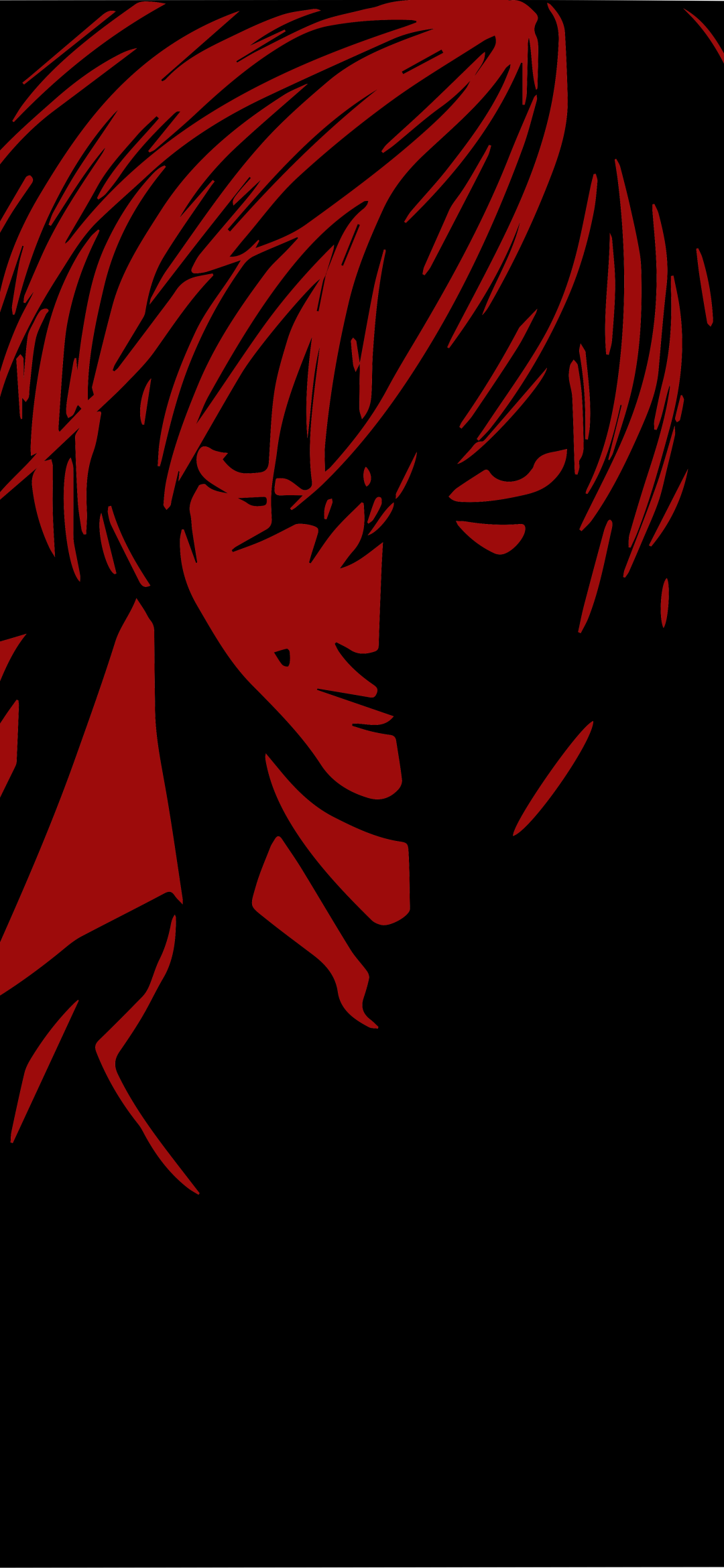 Death Note Mobile Wallpaper Light 1080x2340 Wallpaper Teahub Io Free death note cell phone wallpapers. death note mobile wallpaper light