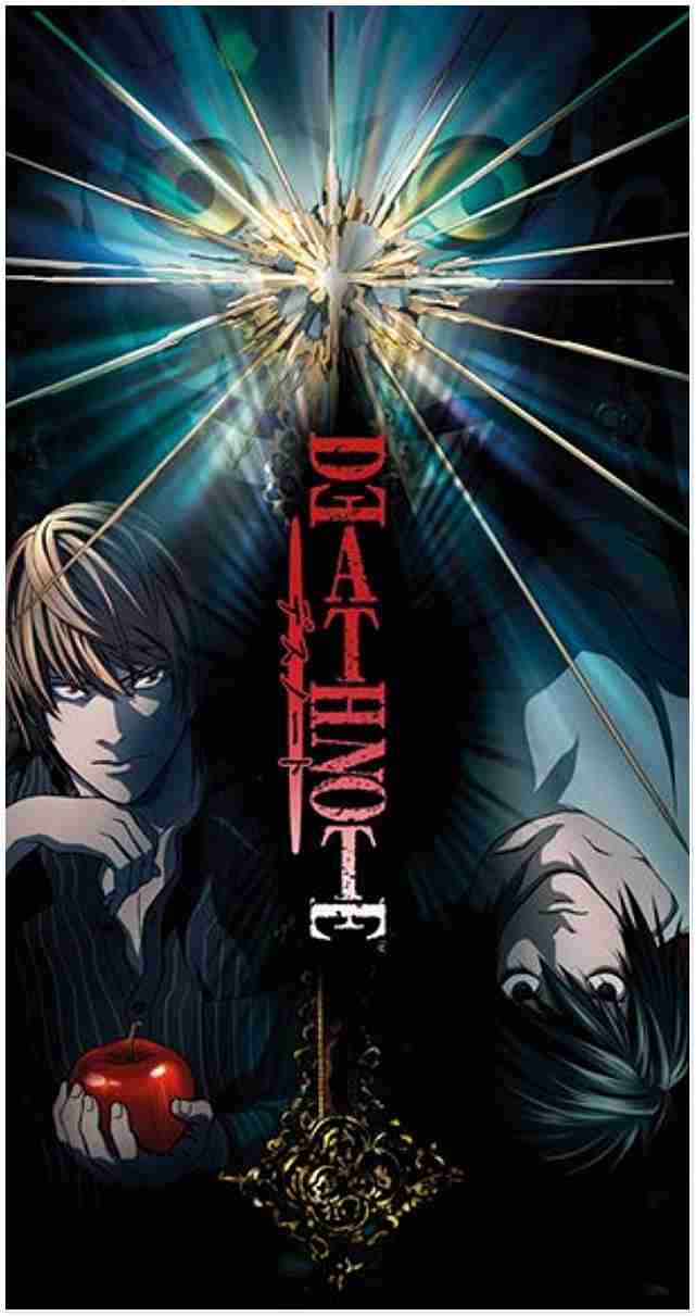 Search Free Death Note Wallpaper Wallpapers On Zedge - HD Wallpaper 