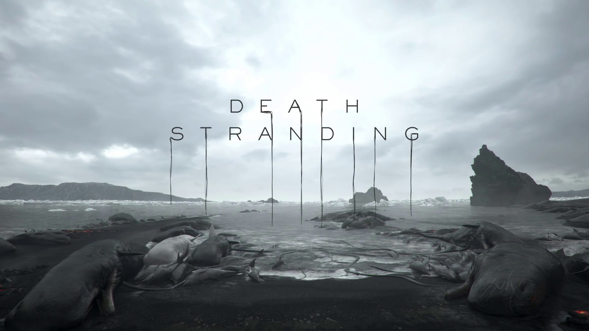 Death Stranding Wallpaper 4k - HD Wallpaper 