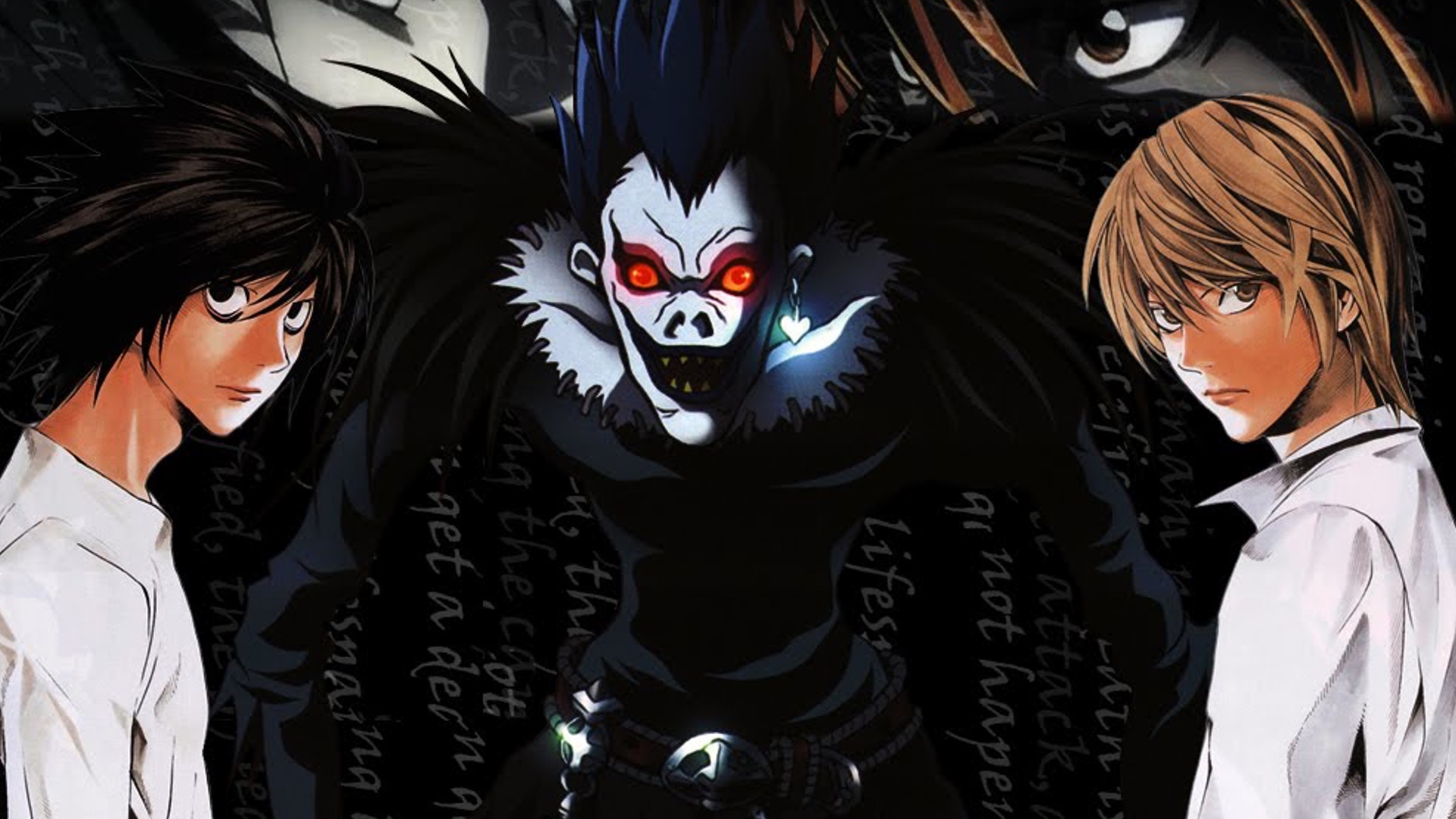 Light Yagami Wallpaper Hd - HD Wallpaper 