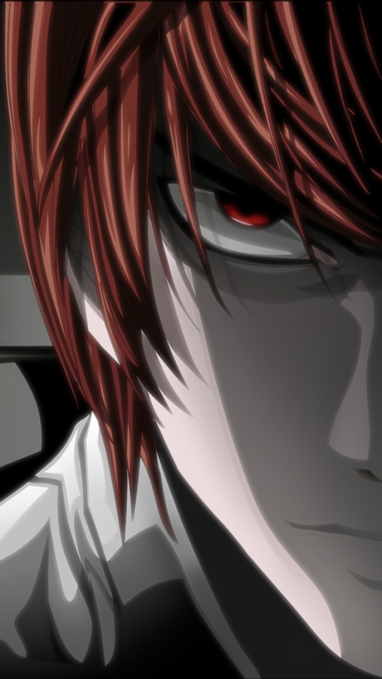 Featured image of post Light Yagami Wallpaper Desktop
