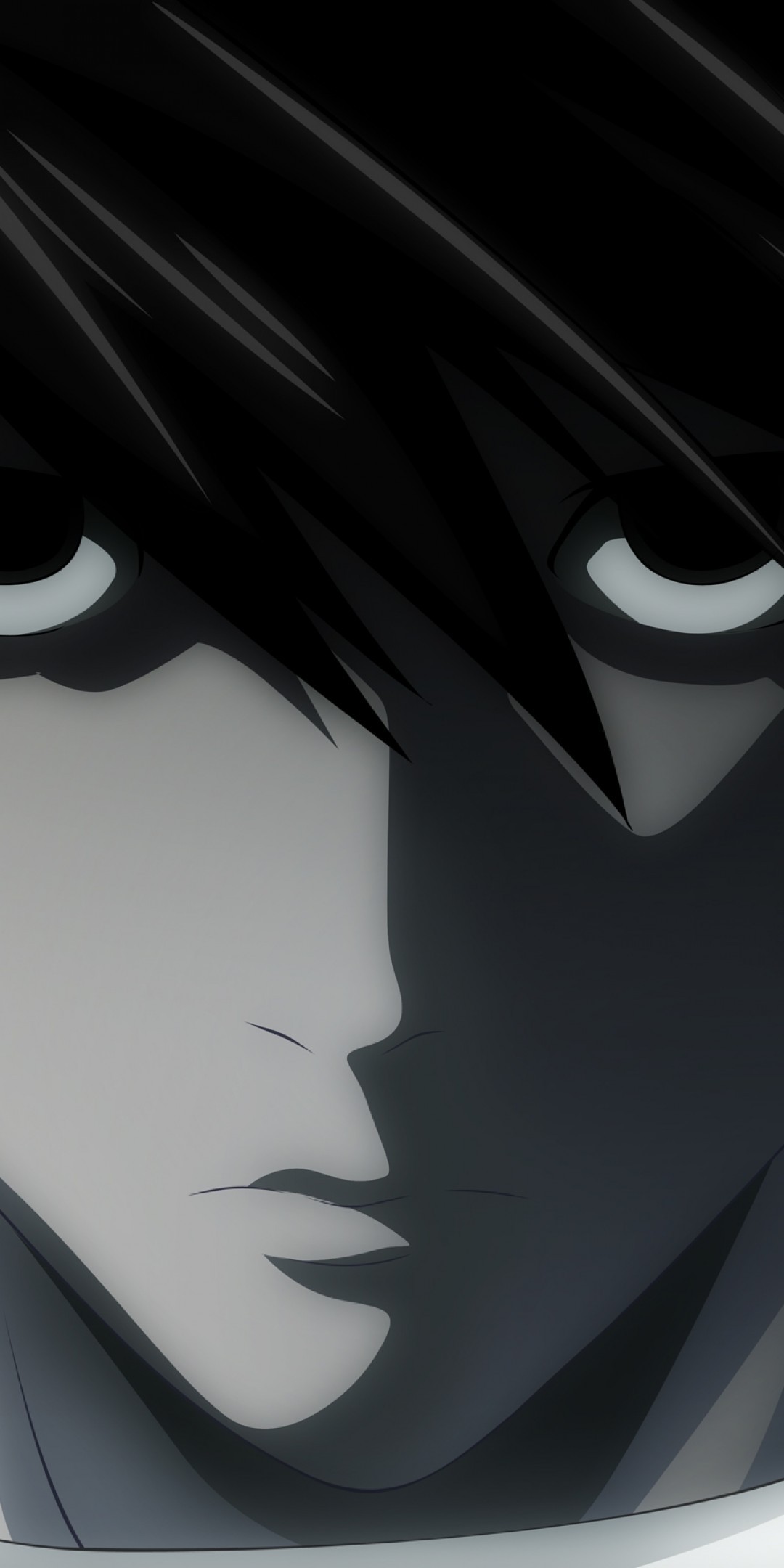 Death Note, L Lawliet - HD Wallpaper 