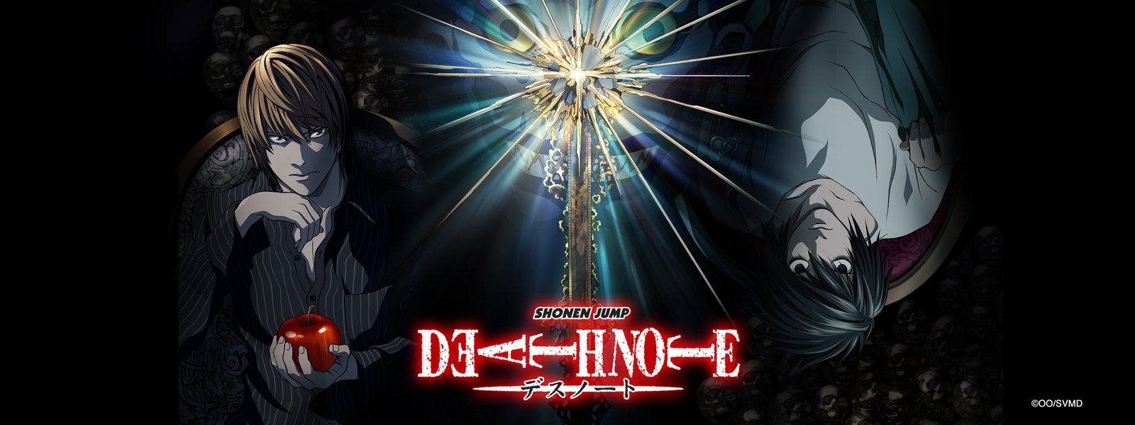 Death Note Live Action 25 Anime Background - Death Note Wallpaper L And Light - HD Wallpaper 
