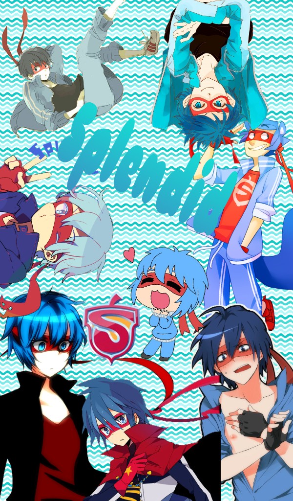 #splendid #htf #hero #wallpaper #whatsapp - Splendid Htf Anime - HD Wallpaper 