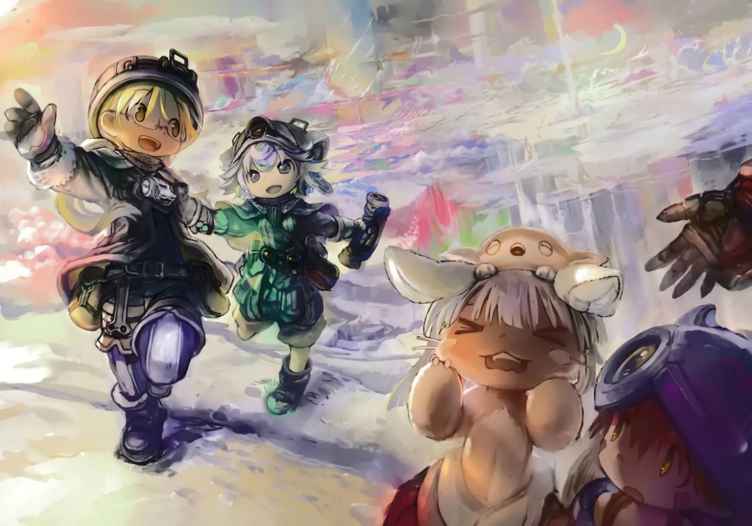 Featured image of post Made In Abyss Wallpaper 1920X1080 - In our group you will find the best animated artworks and anime wallpaper for dessert.