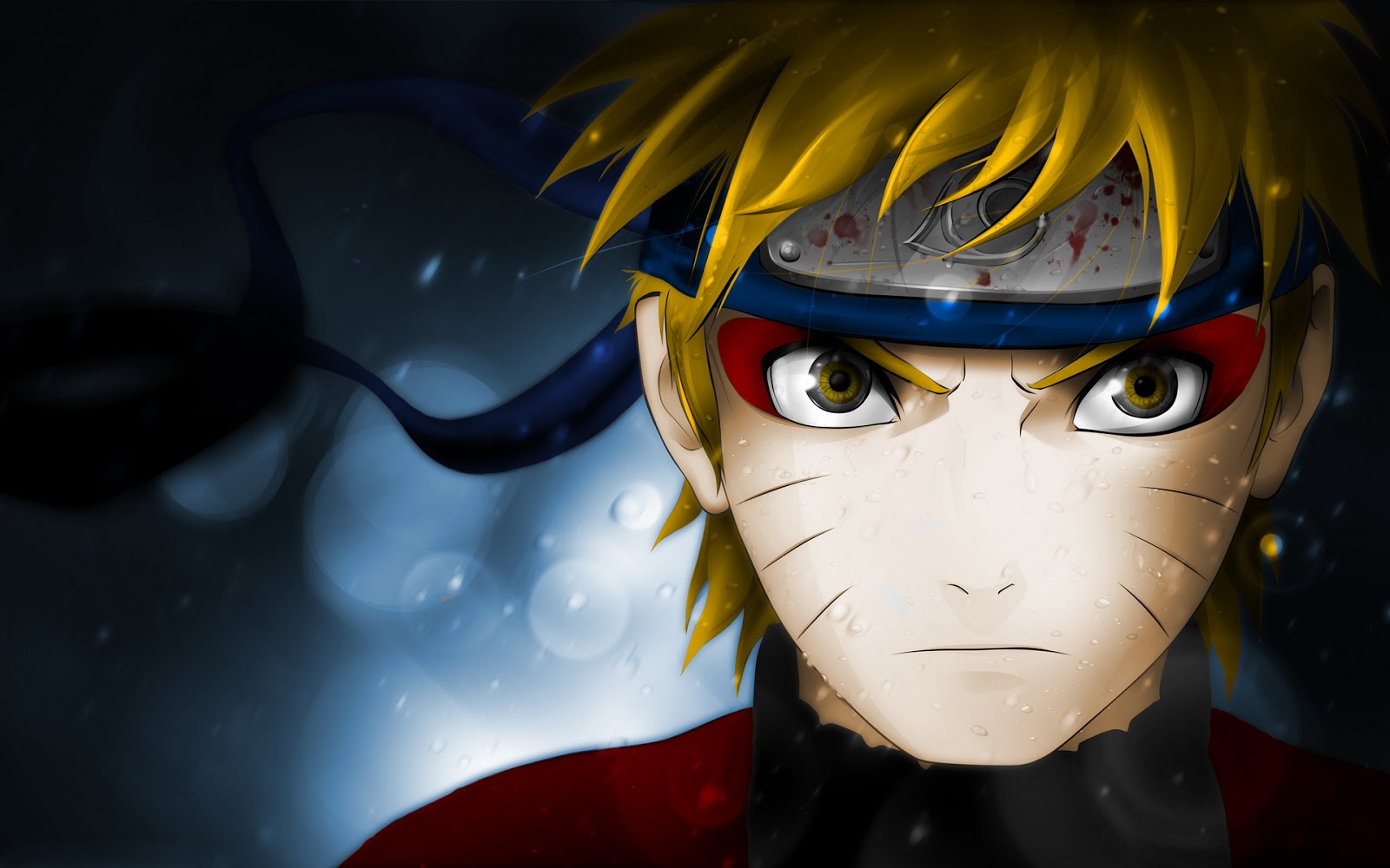 Naruto Wallpaper 16 9 - HD Wallpaper 
