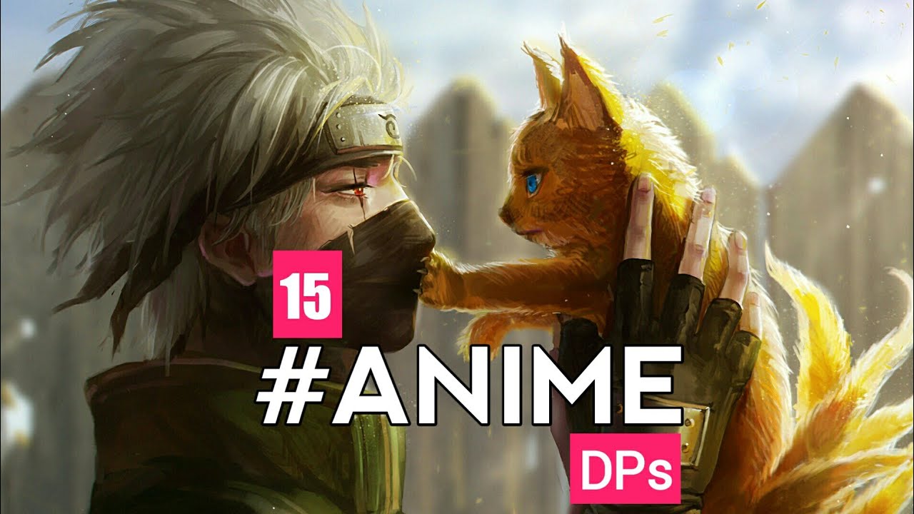 Kakashi And Nine Tails - HD Wallpaper 