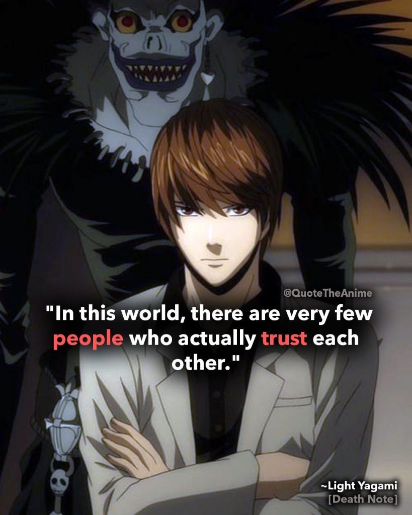 Death Note Quotes -light Yagami Quote - Inspiring L Death Note Quote -  819x1024 Wallpaper 