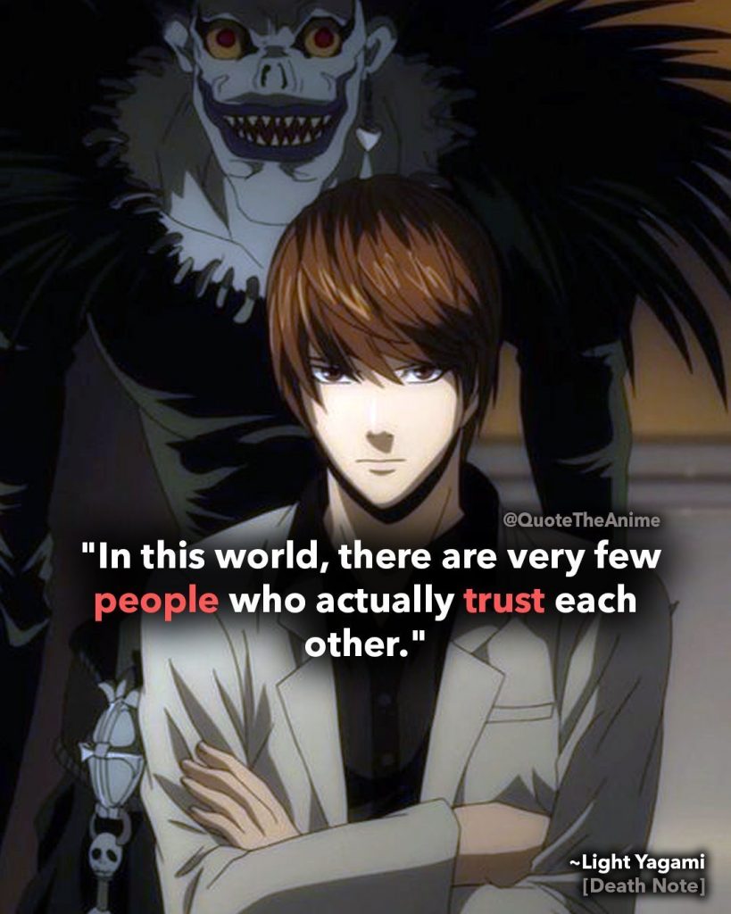 Death Note Quotes -light Yagami Quote - Inspiring L Death Note Quote - HD Wallpaper 