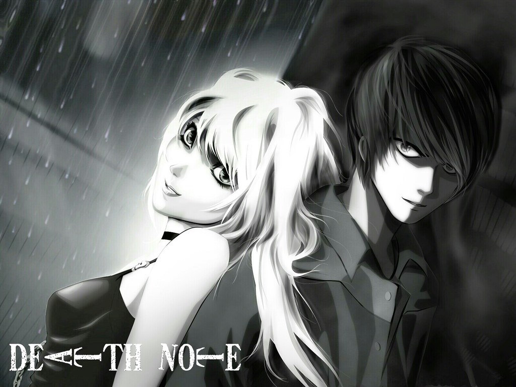 Death Note - HD Wallpaper 