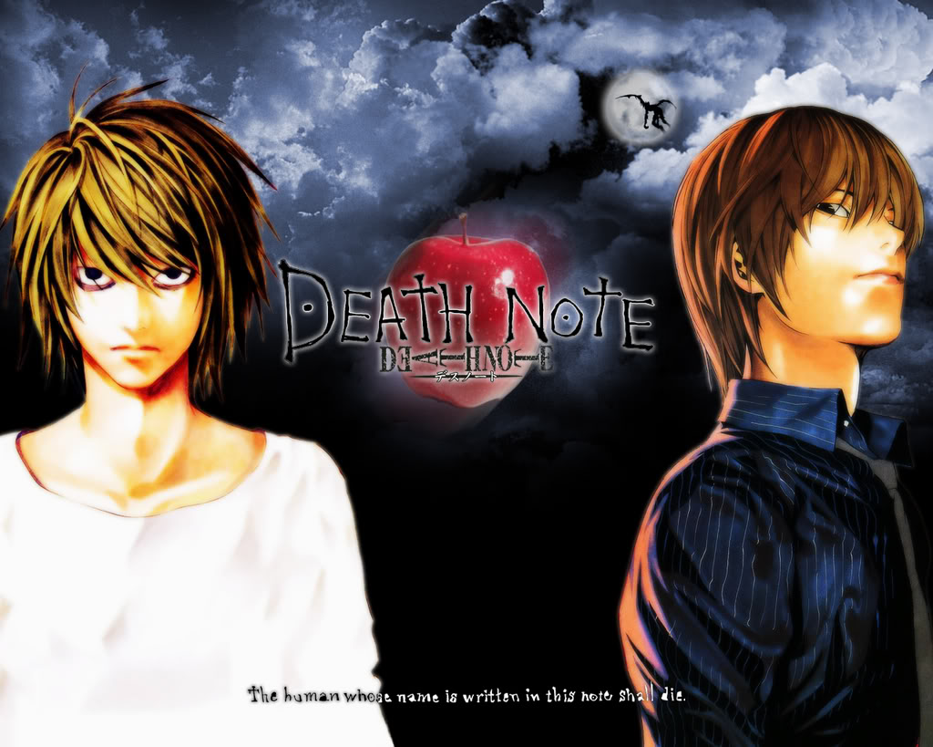 Usb Death Note - HD Wallpaper 