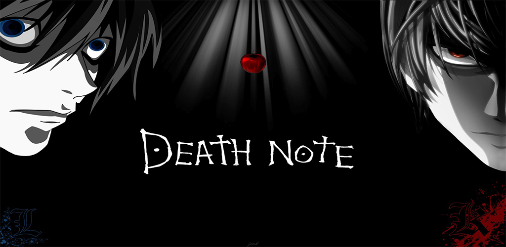 Death Note - HD Wallpaper 