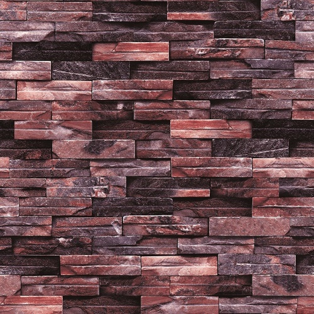 3d Brick Design Vinyl Wallpaper Wj208 6 - Wall Paper Brick Designs -  1000x1000 Wallpaper 