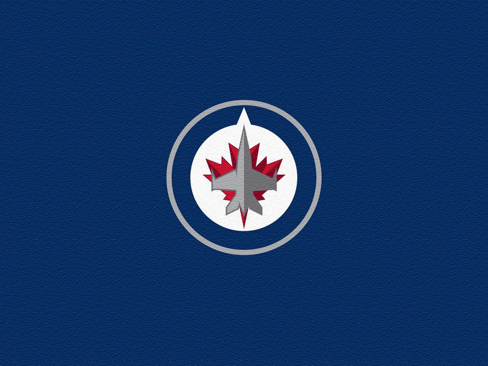 Winnipeg Jets Logo 2011 - HD Wallpaper 