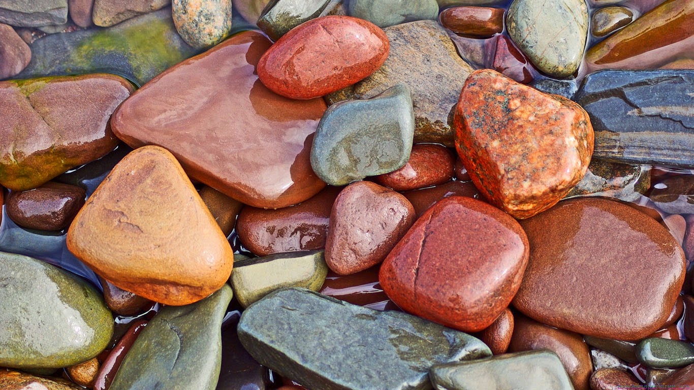 Beautiful Stones - HD Wallpaper 