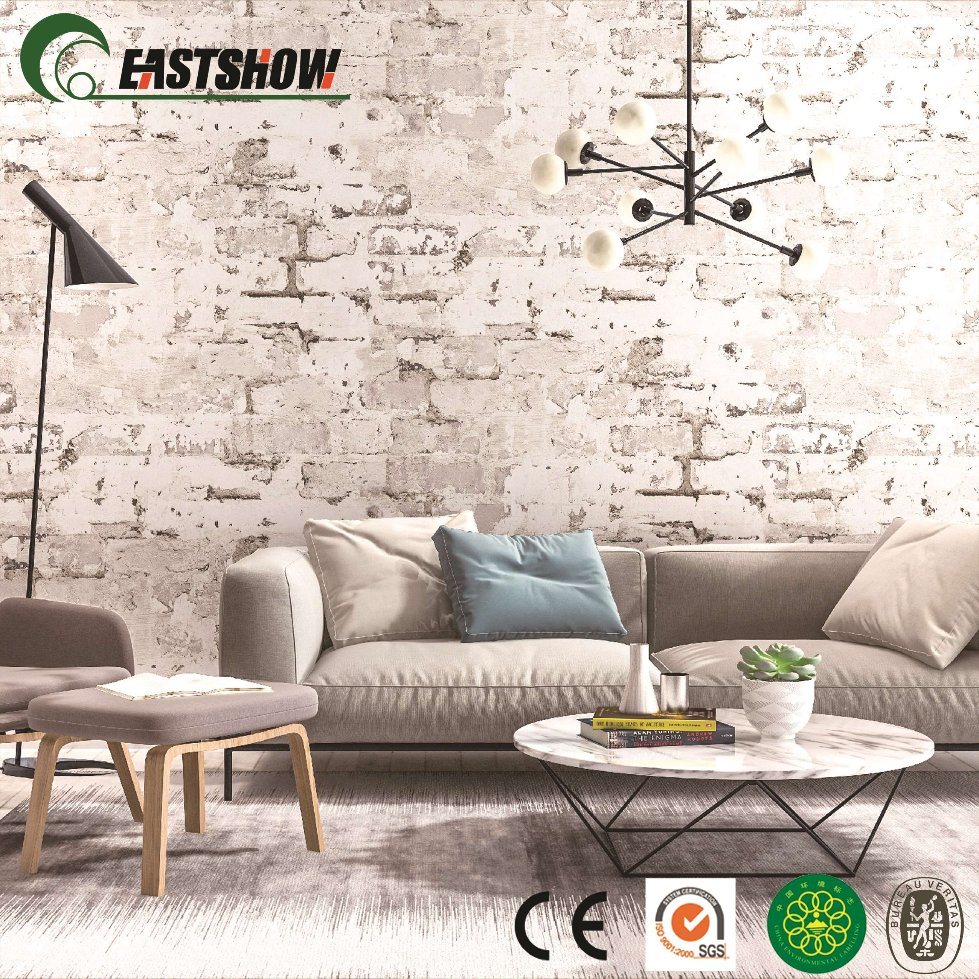 New Decoration Brick Effect Wallpaper For Home Wall - Wall - HD Wallpaper 