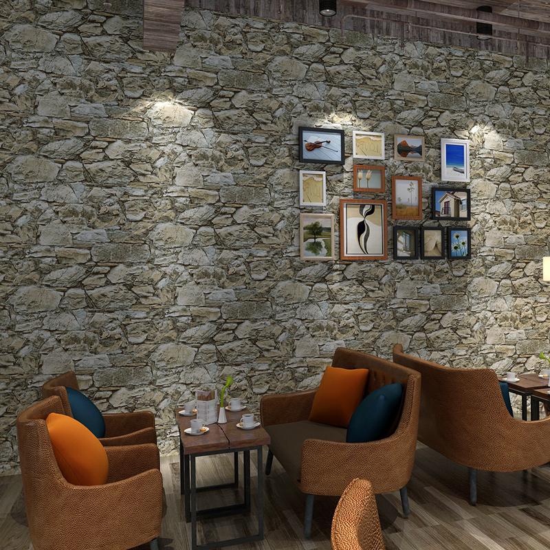 Wallcovering For Coffee Shop - HD Wallpaper 