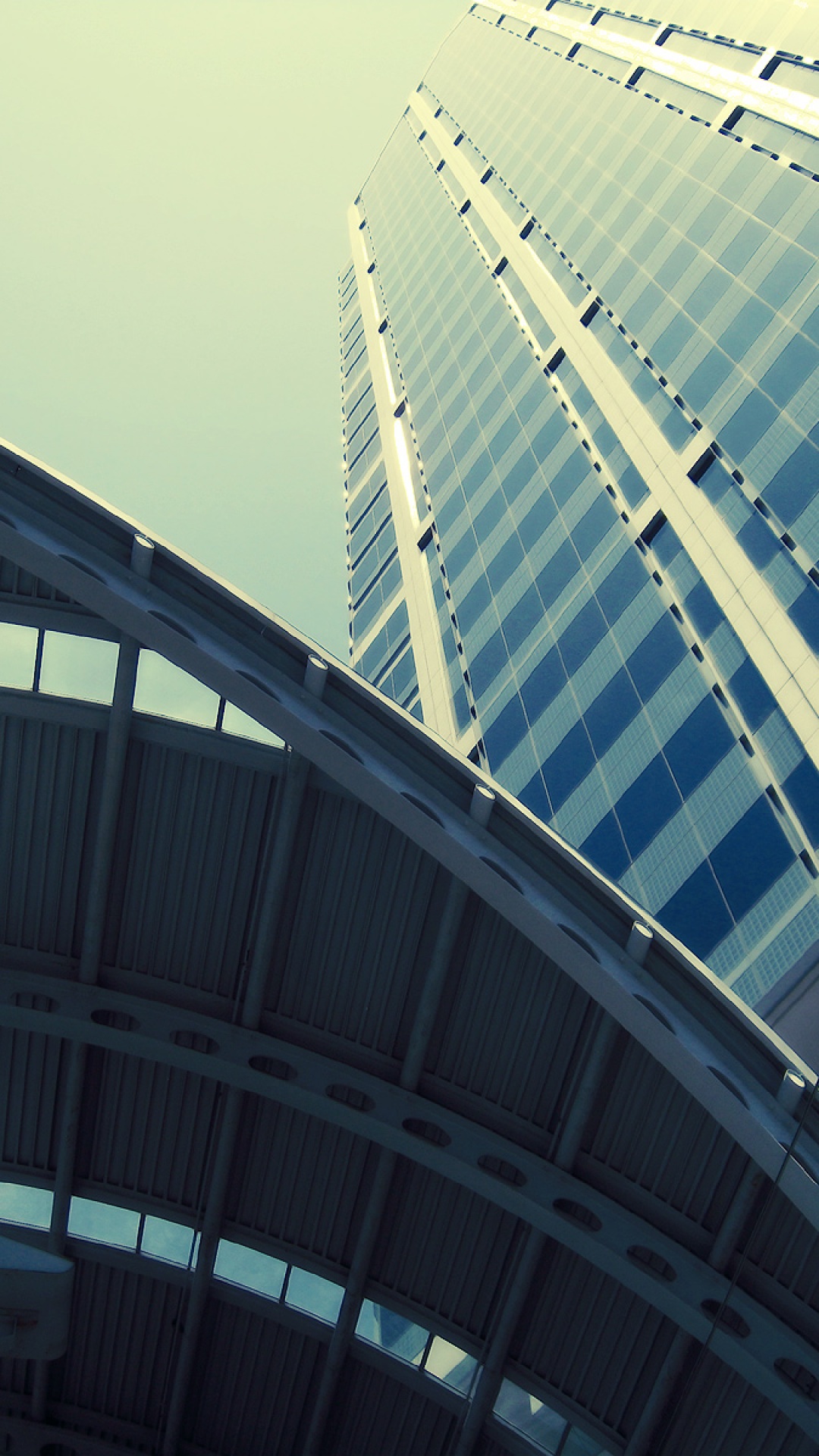 Building Wallpaper Hd For Android - HD Wallpaper 