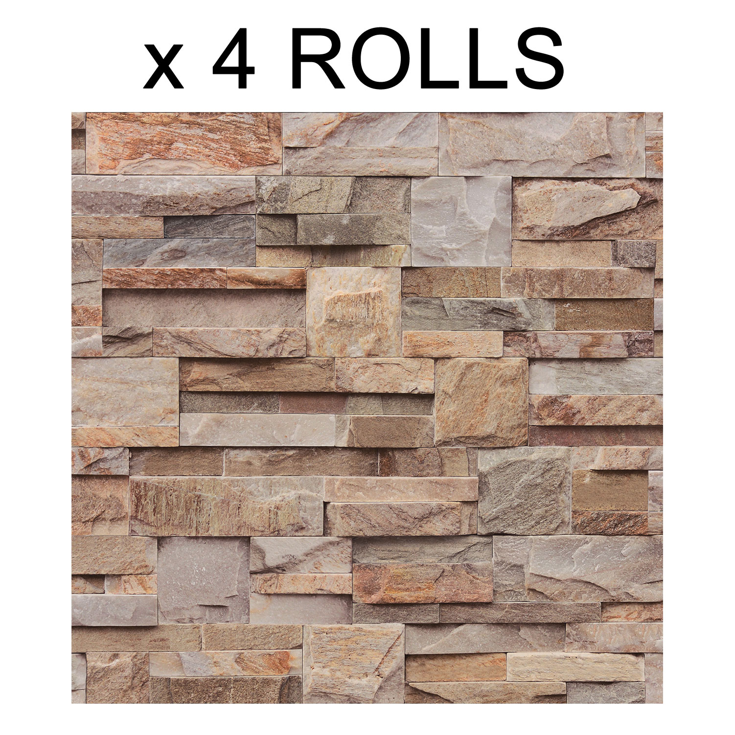 3d Textured Brick Wallpaper - HD Wallpaper 