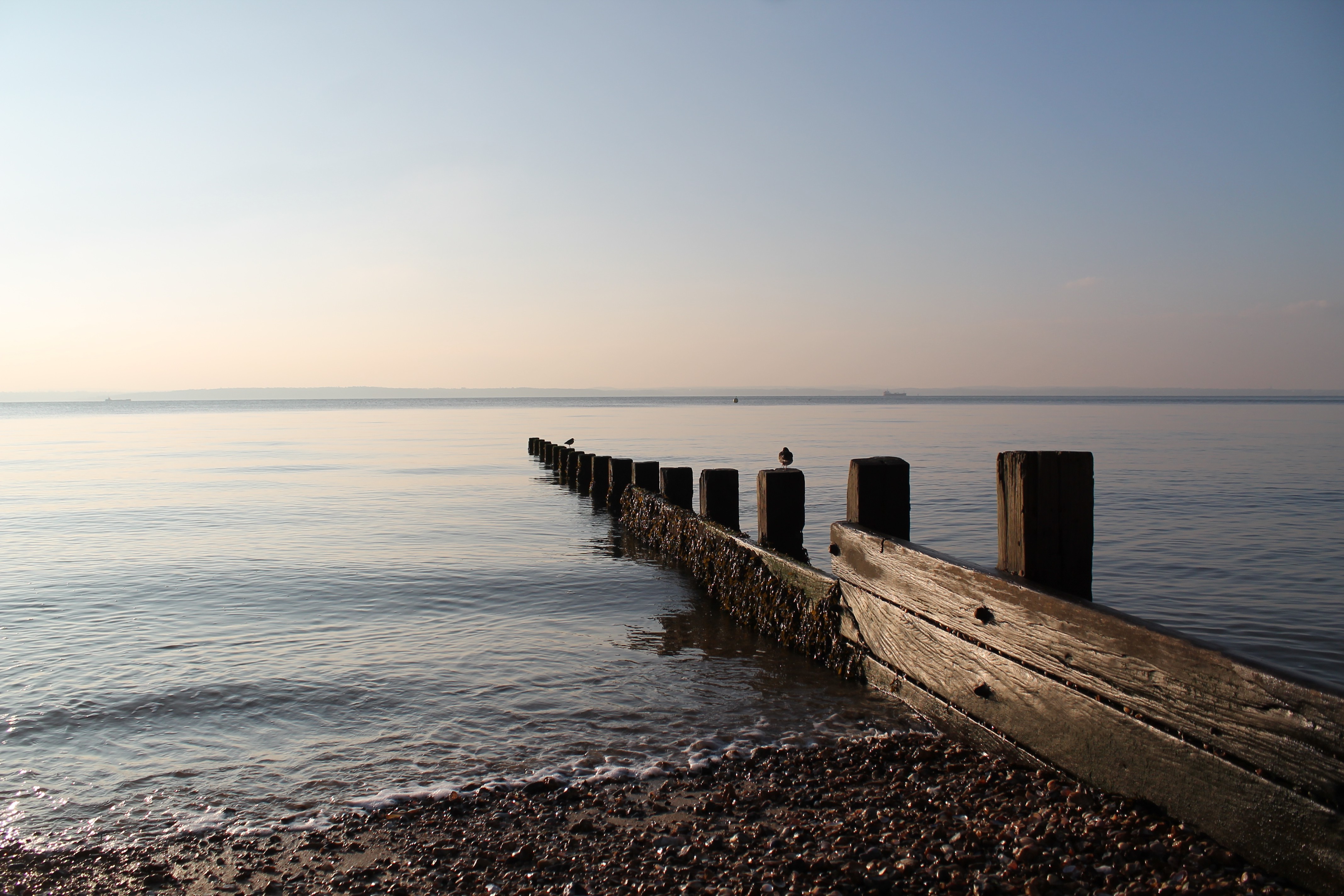 Sea - HD Wallpaper 