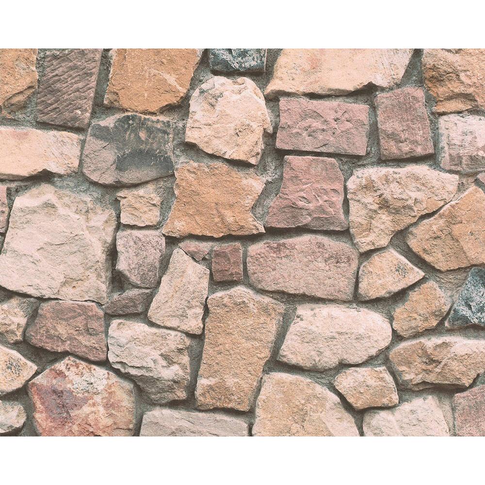 Stone Wall Pattern - HD Wallpaper 