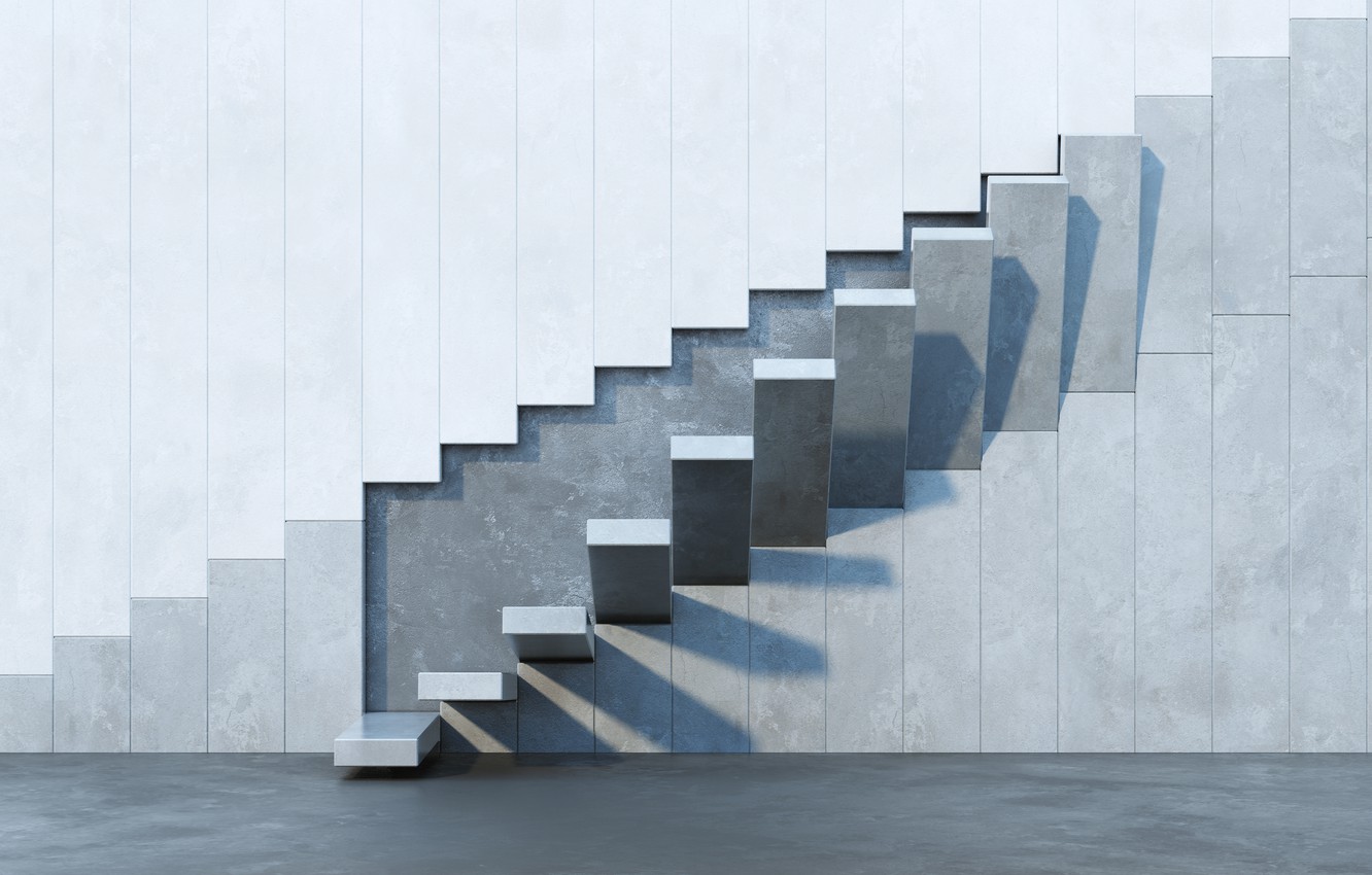 Photo Wallpaper Colors, Wall, Effect - Wallhaven Architect - HD Wallpaper 