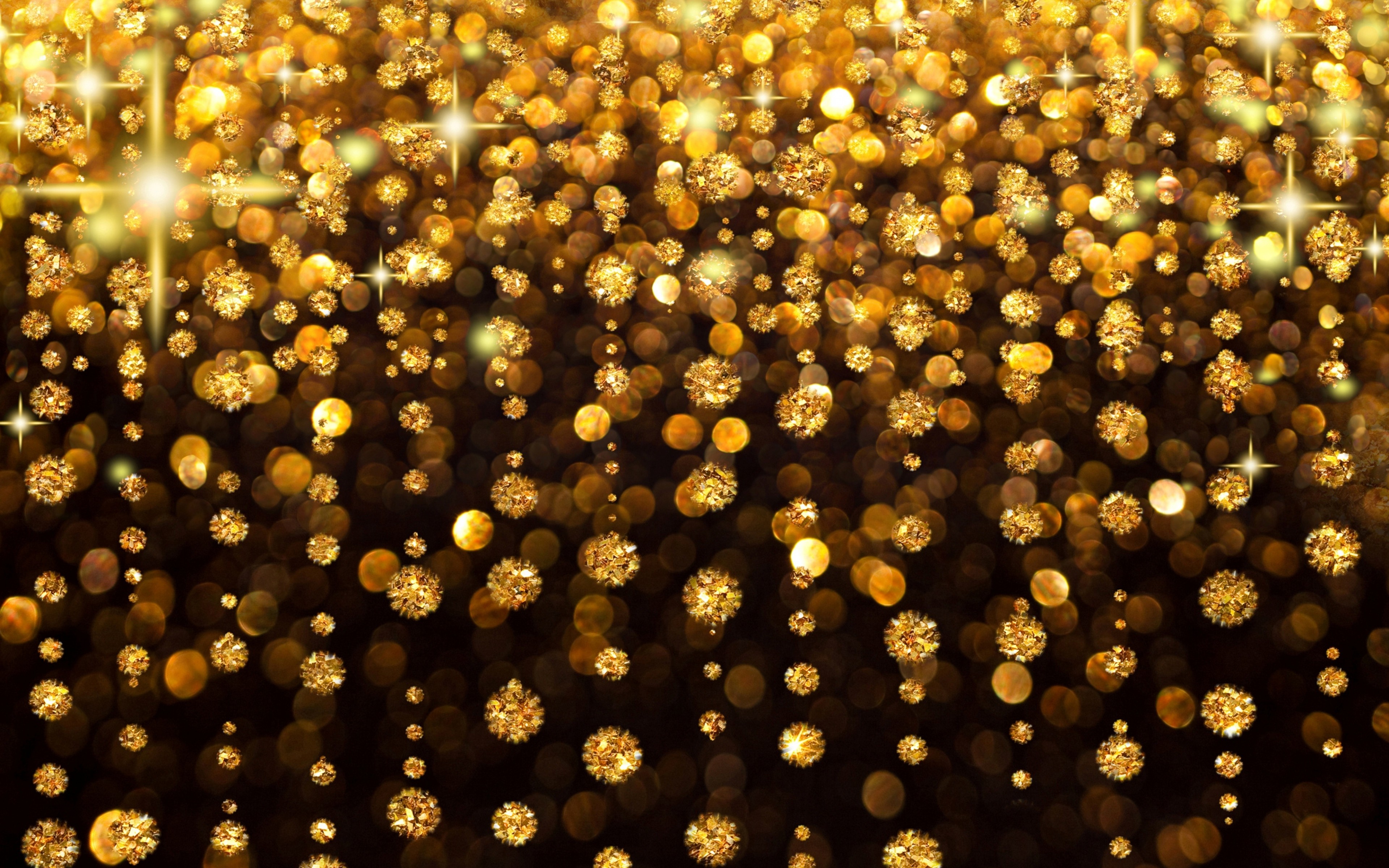 Gold Background Hd - HD Wallpaper 
